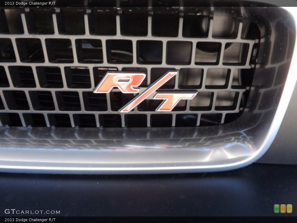 2013 Dodge Challenger Custom Badge and Logo Photo #72931828