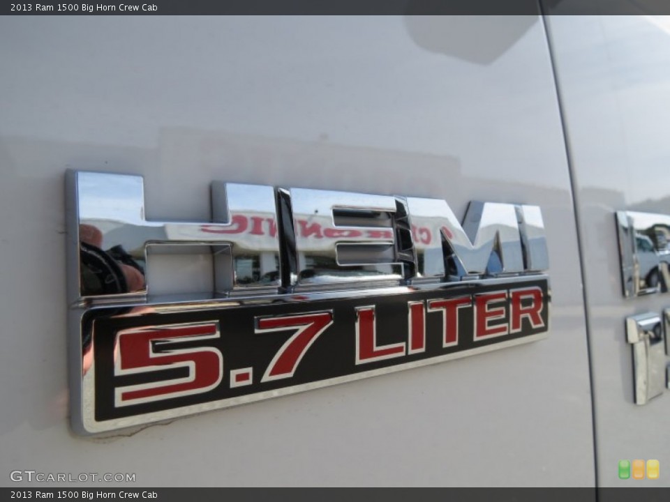 2013 Ram 1500 Custom Badge and Logo Photo #72936169