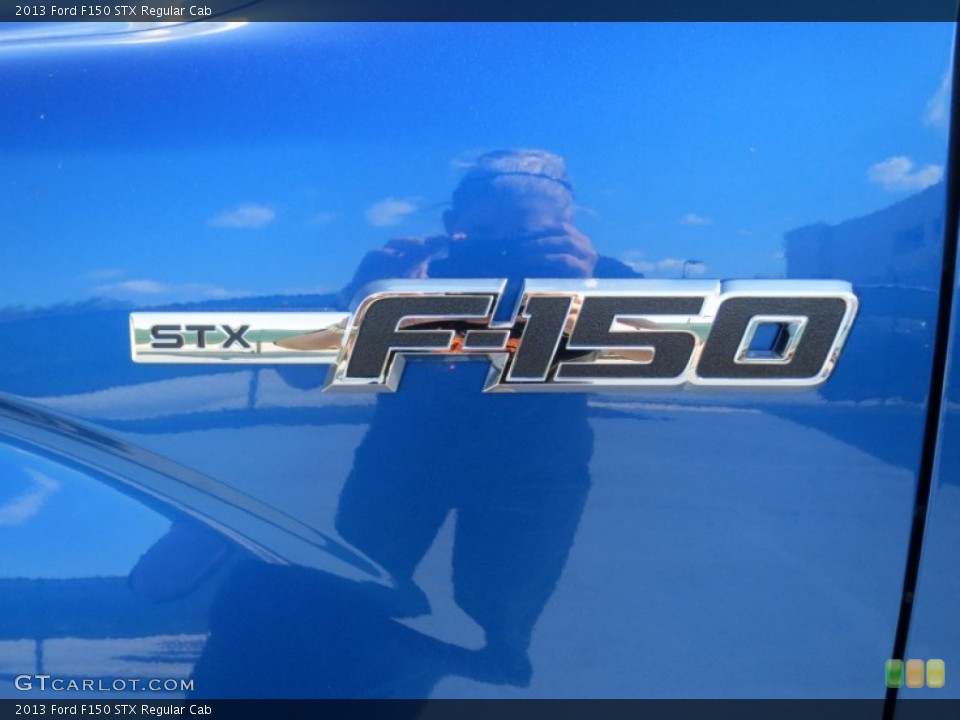 2013 Ford F150 Custom Badge and Logo Photo #72949755