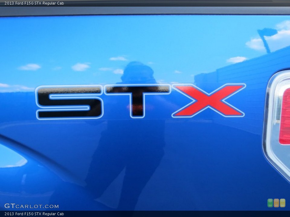 2013 Ford F150 Custom Badge and Logo Photo #72949815
