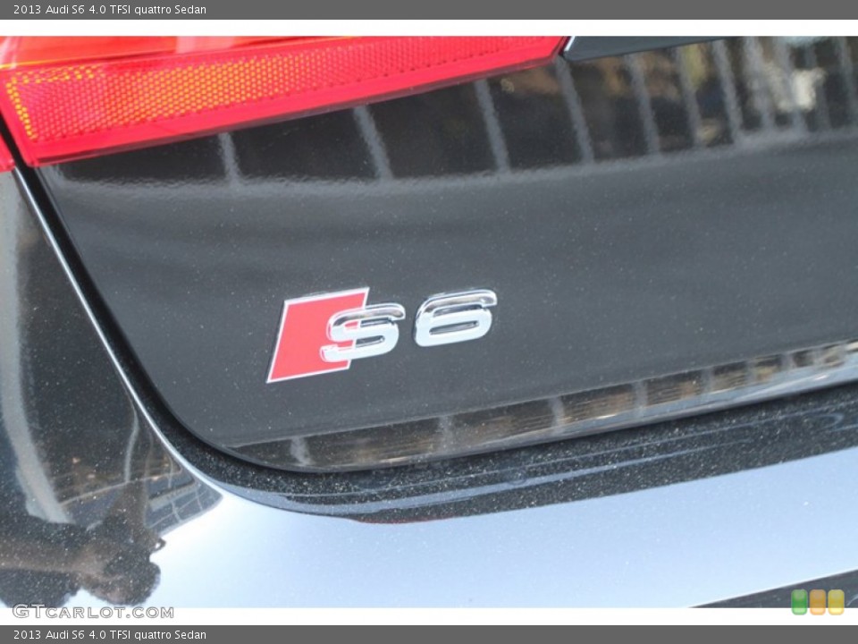 2013 Audi S6 Custom Badge and Logo Photo #72984402