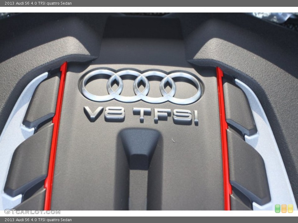 2013 Audi S6 Custom Badge and Logo Photo #72984742