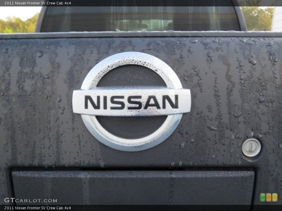 2011 Nissan Frontier Custom Badge and Logo Photo #73018249