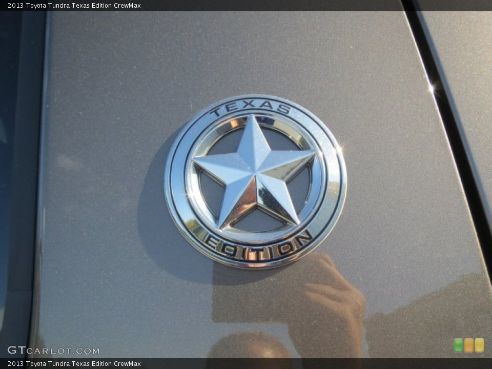 2013 Toyota Tundra Custom Badge and Logo Photo #73020886