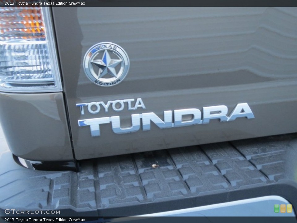 2013 Toyota Tundra Custom Badge and Logo Photo #73020931