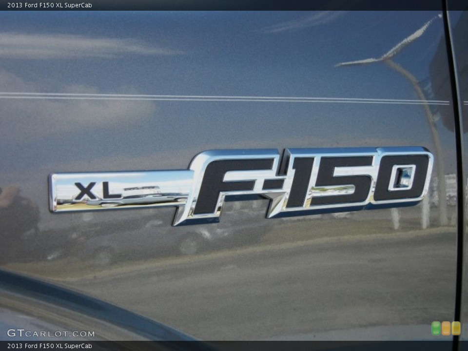 2013 Ford F150 Custom Badge and Logo Photo #73057991