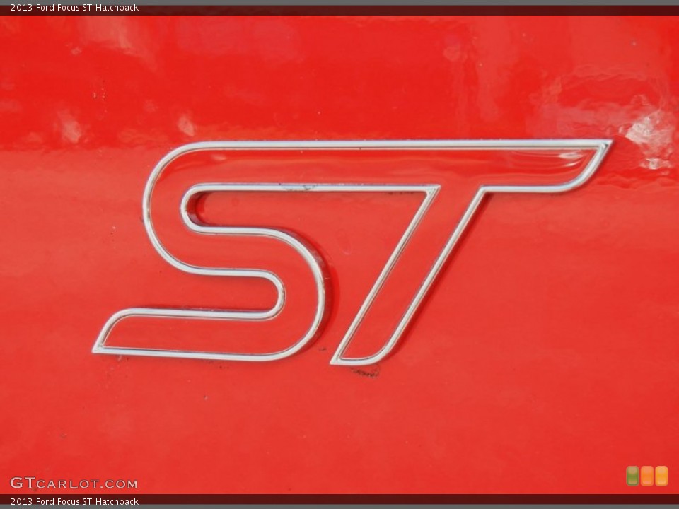2013 Ford Focus Custom Badge and Logo Photo #73060133
