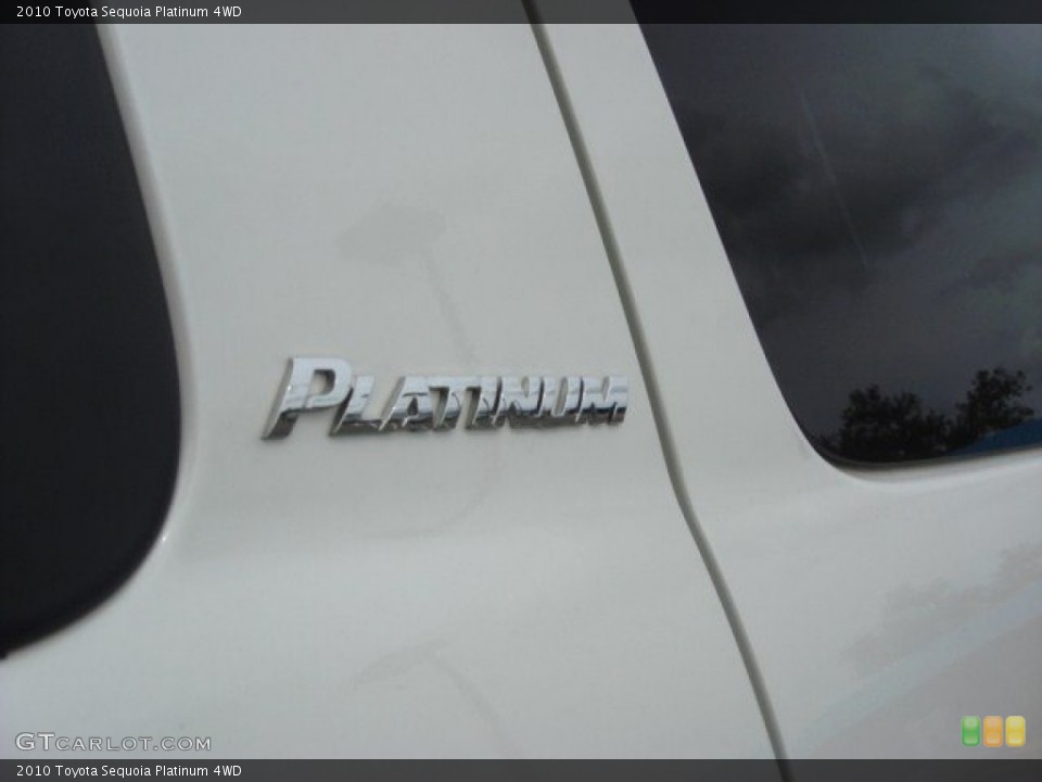 2010 Toyota Sequoia Custom Badge and Logo Photo #73123803