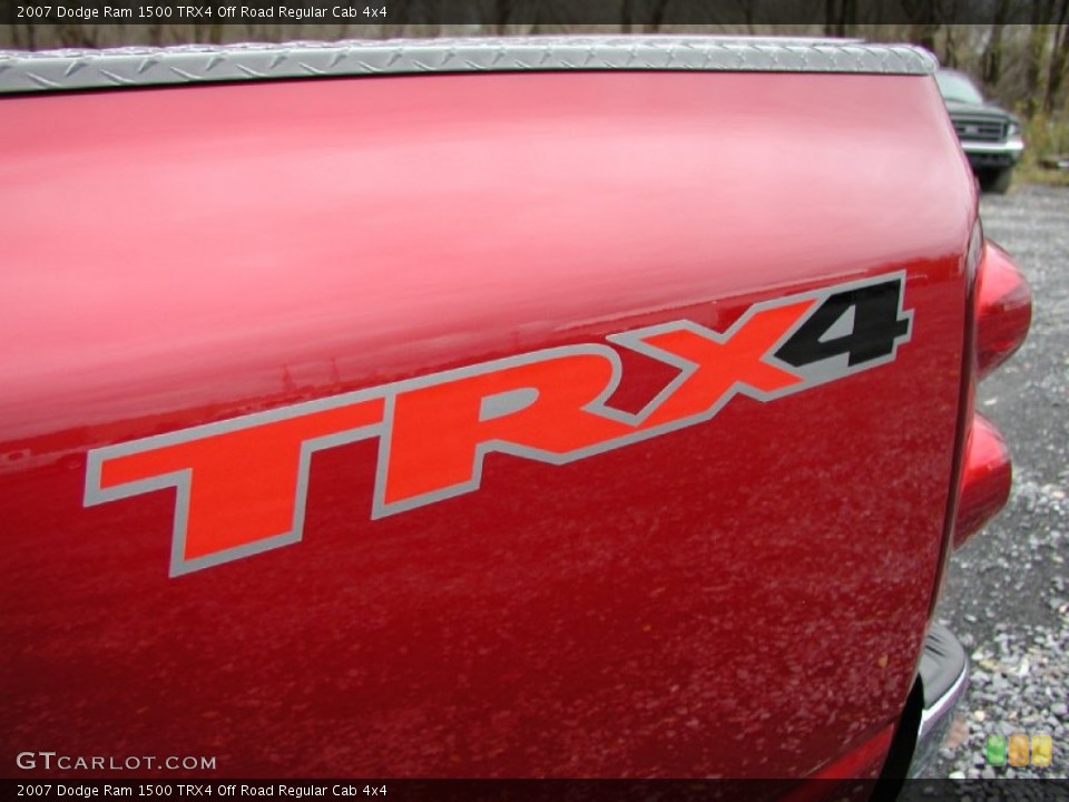 2007 Dodge Ram 1500 Custom Badge and Logo Photo #73129226