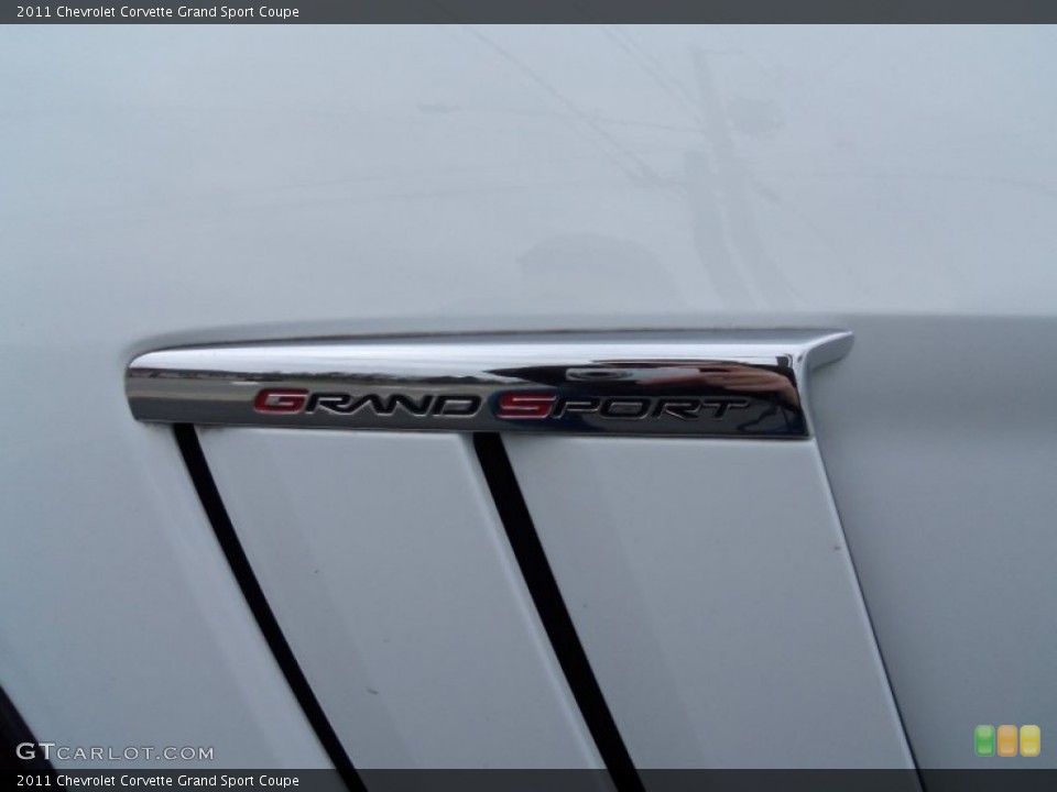 2011 Chevrolet Corvette Custom Badge and Logo Photo #73161315