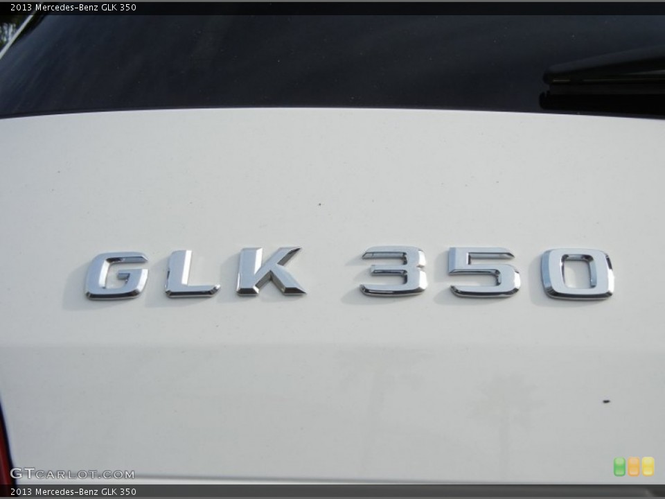 2013 Mercedes-Benz GLK Custom Badge and Logo Photo #73170579