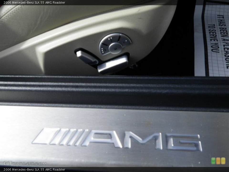 2006 Mercedes-Benz SLK Custom Badge and Logo Photo #73201467