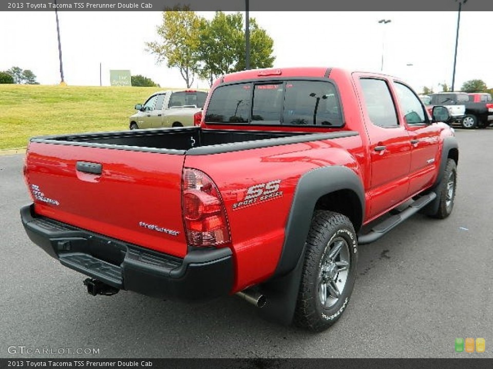 2013 Toyota Tacoma Custom Badge and Logo Photo #73203486
