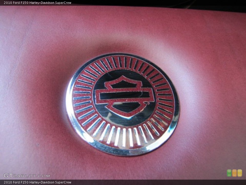 2010 Ford F150 Custom Badge and Logo Photo #73225533