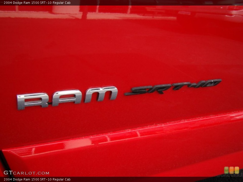 2004 Dodge Ram 1500 Custom Badge and Logo Photo #73273611