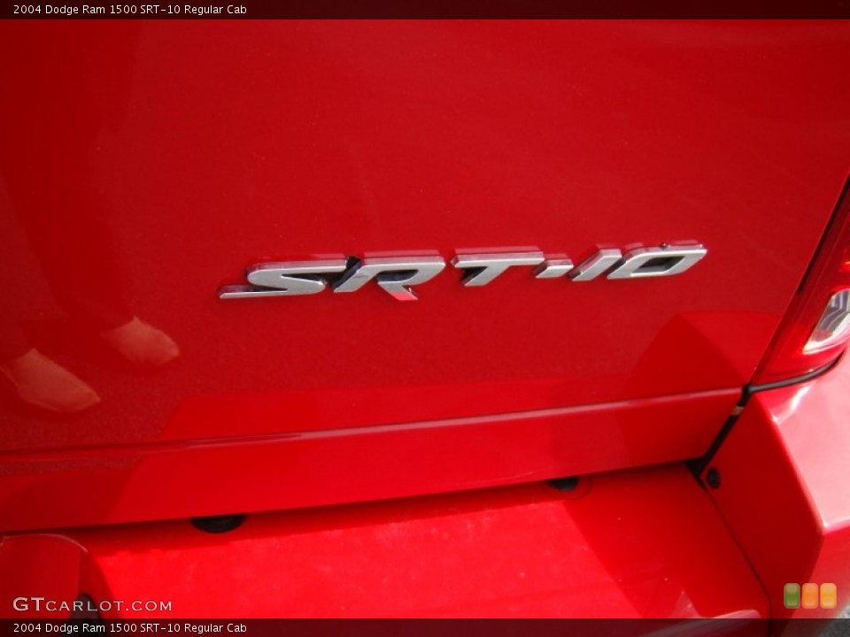 2004 Dodge Ram 1500 Custom Badge and Logo Photo #73273647