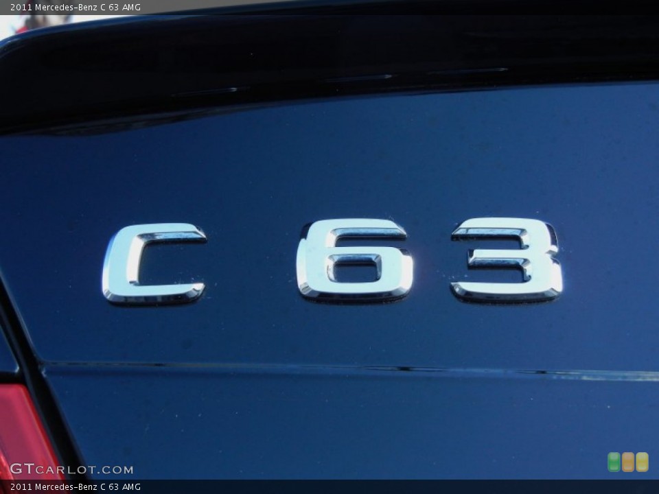 2011 Mercedes-Benz C Custom Badge and Logo Photo #73279809