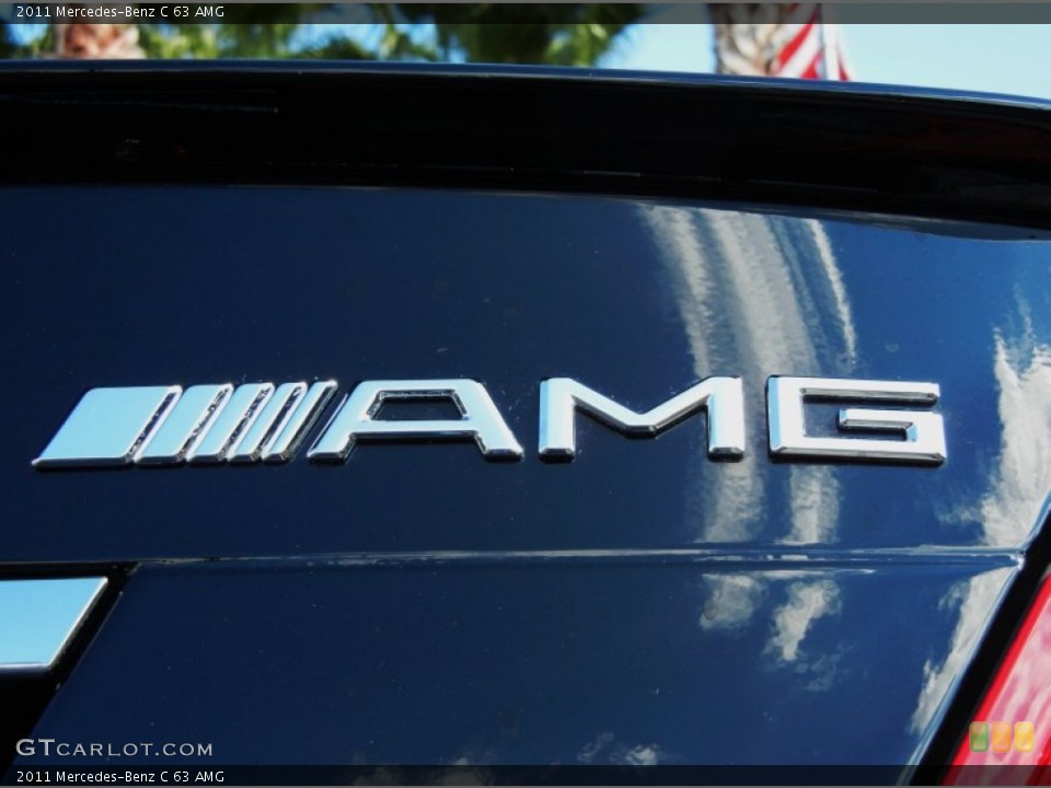 2011 Mercedes-Benz C Custom Badge and Logo Photo #73279824
