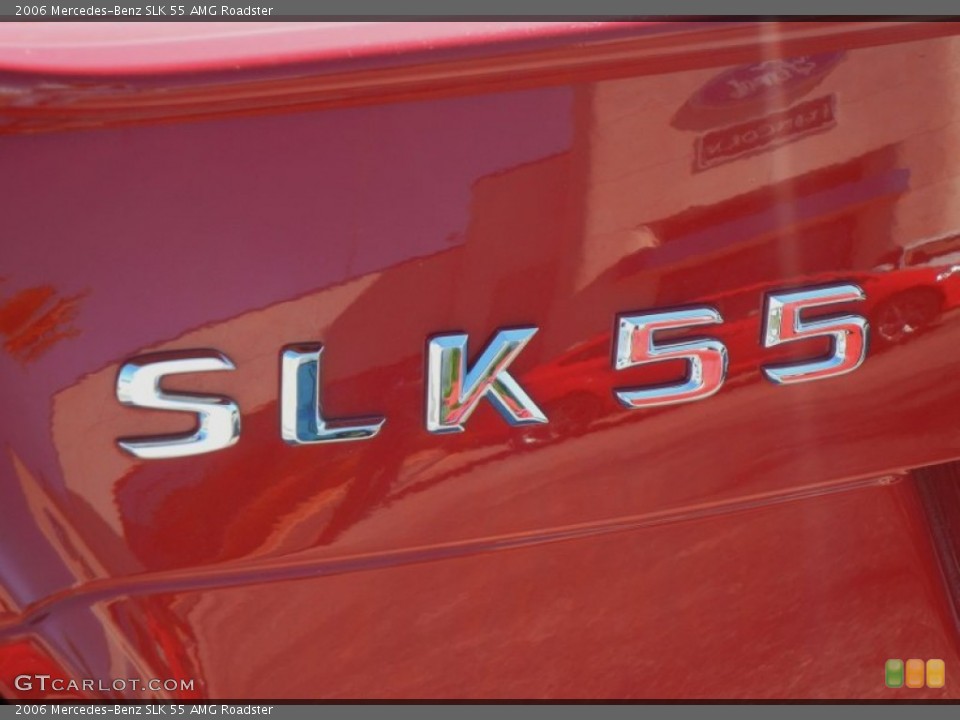 2006 Mercedes-Benz SLK Custom Badge and Logo Photo #73304881