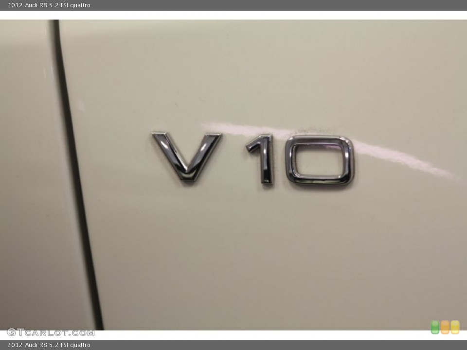 2012 Audi R8 Custom Badge and Logo Photo #73335036