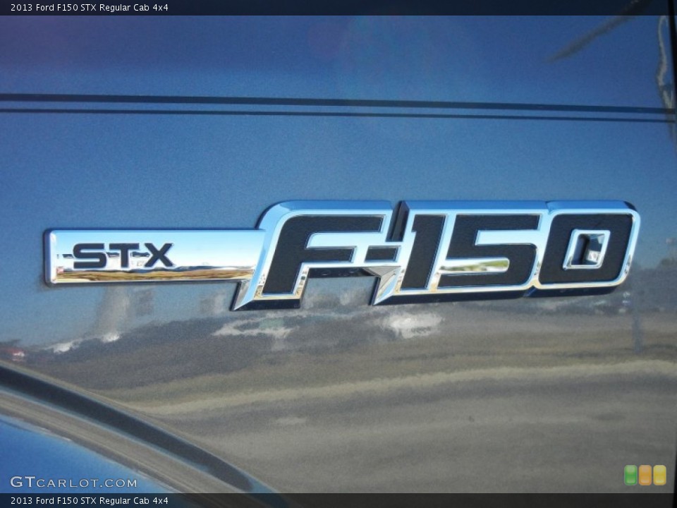 2013 Ford F150 Custom Badge and Logo Photo #73351856