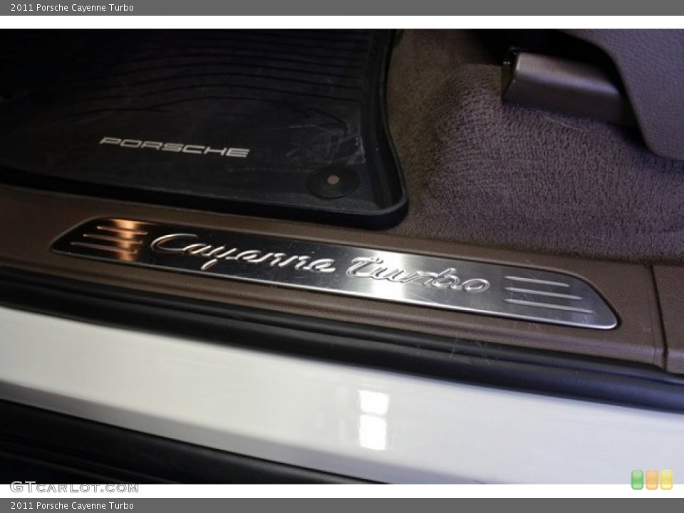 2011 Porsche Cayenne Custom Badge and Logo Photo #73363273