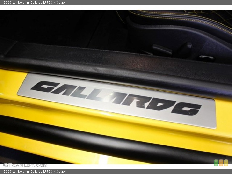 2009 Lamborghini Gallardo Custom Badge and Logo Photo #73365746