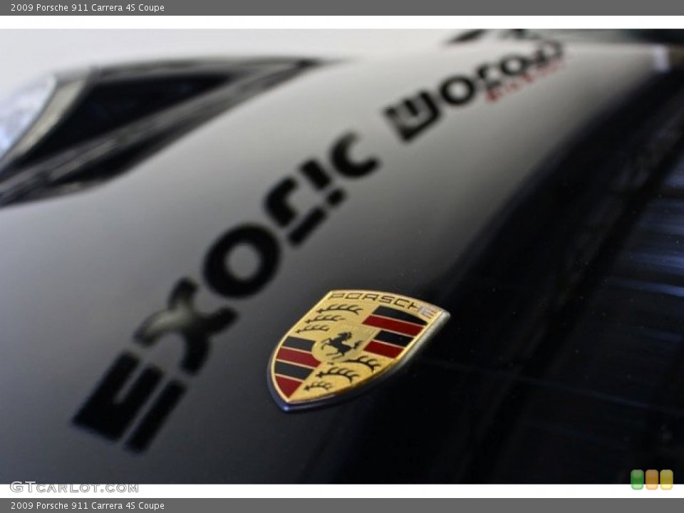 2009 Porsche 911 Custom Badge and Logo Photo #73373042