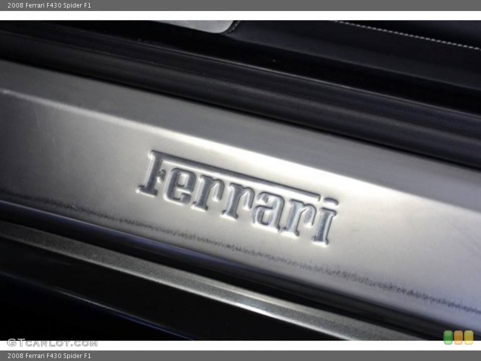 2008 Ferrari F430 Custom Badge and Logo Photo #73379066
