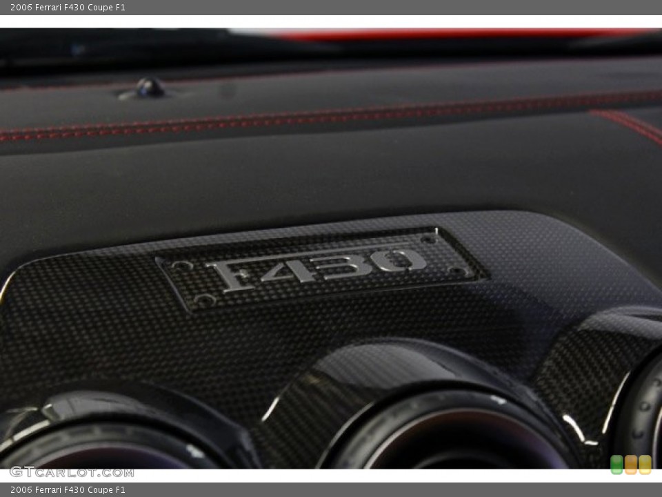 2006 Ferrari F430 Custom Badge and Logo Photo #73381288