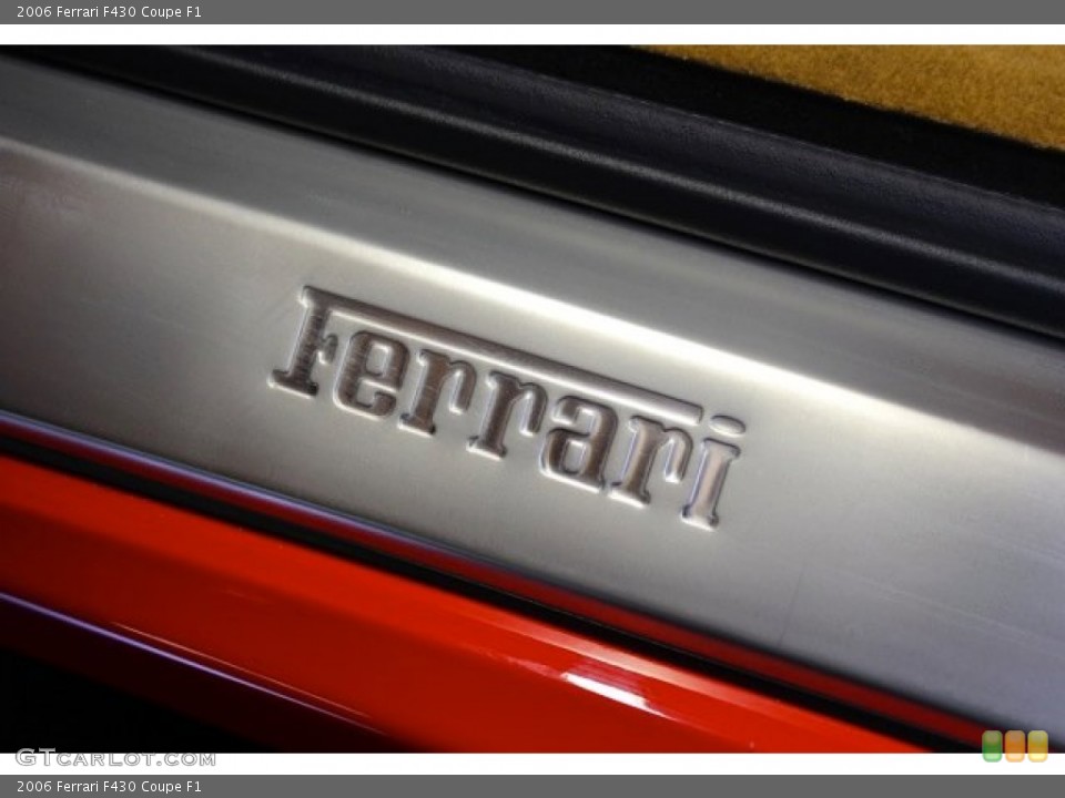 2006 Ferrari F430 Custom Badge and Logo Photo #73381346