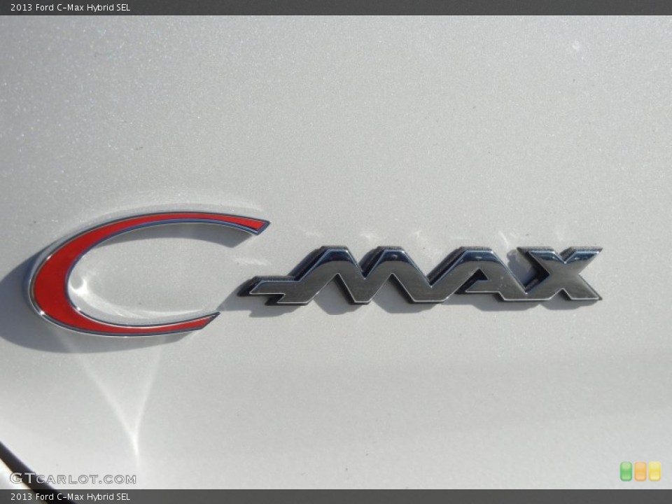 2013 Ford C-Max Custom Badge and Logo Photo #73389743