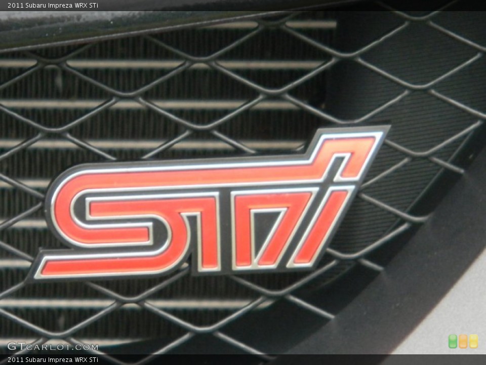 2011 Subaru Impreza Custom Badge and Logo Photo #73396262