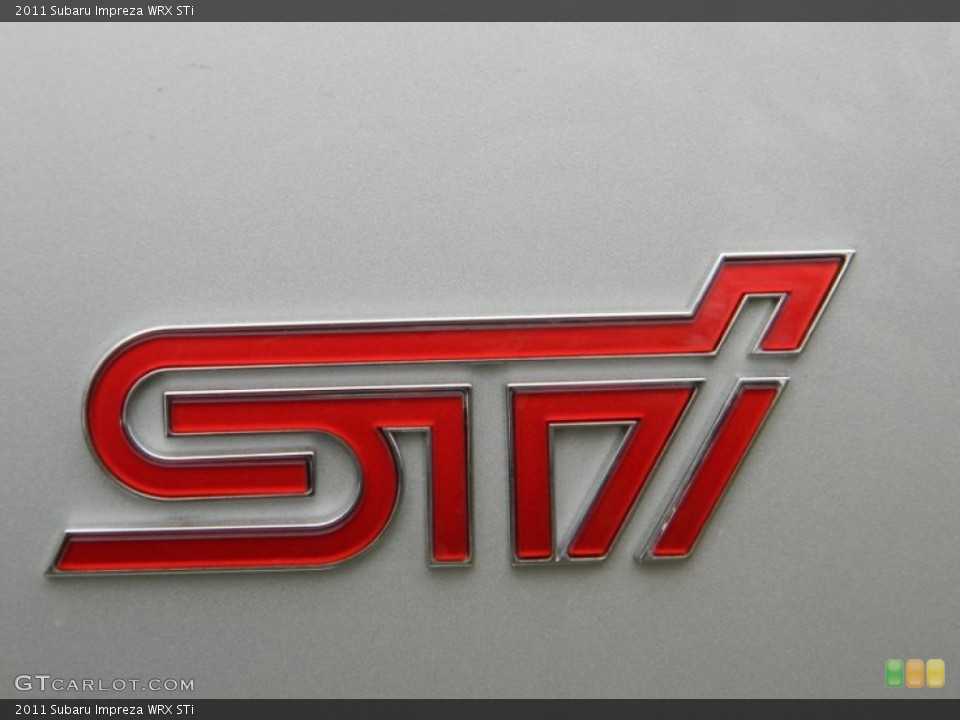 2011 Subaru Impreza Custom Badge and Logo Photo #73396294