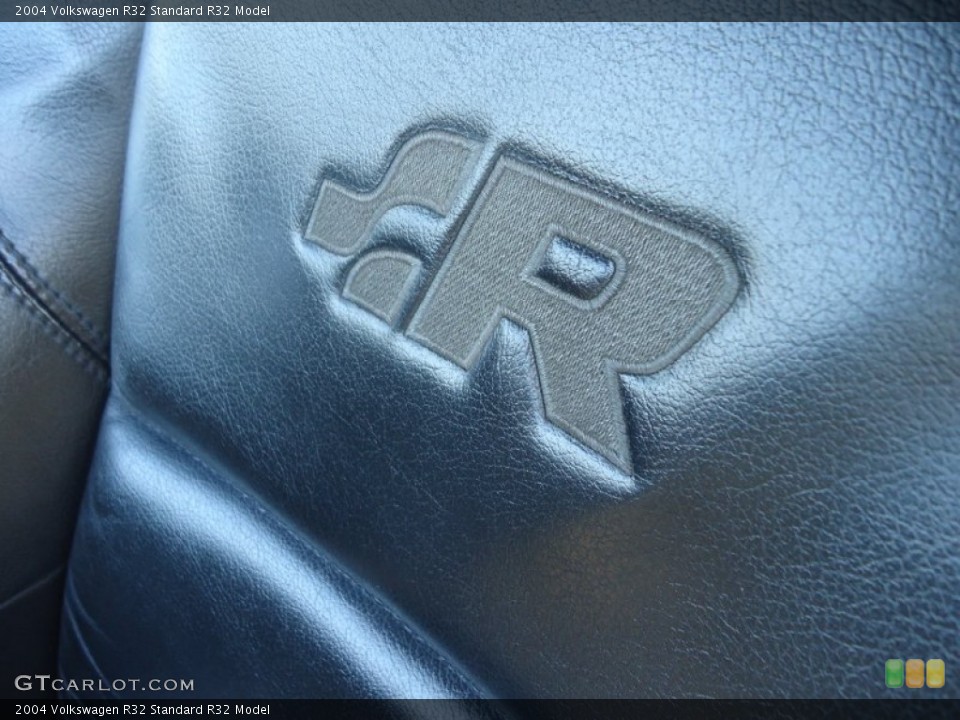 2004 Volkswagen R32 Custom Badge and Logo Photo #73423494