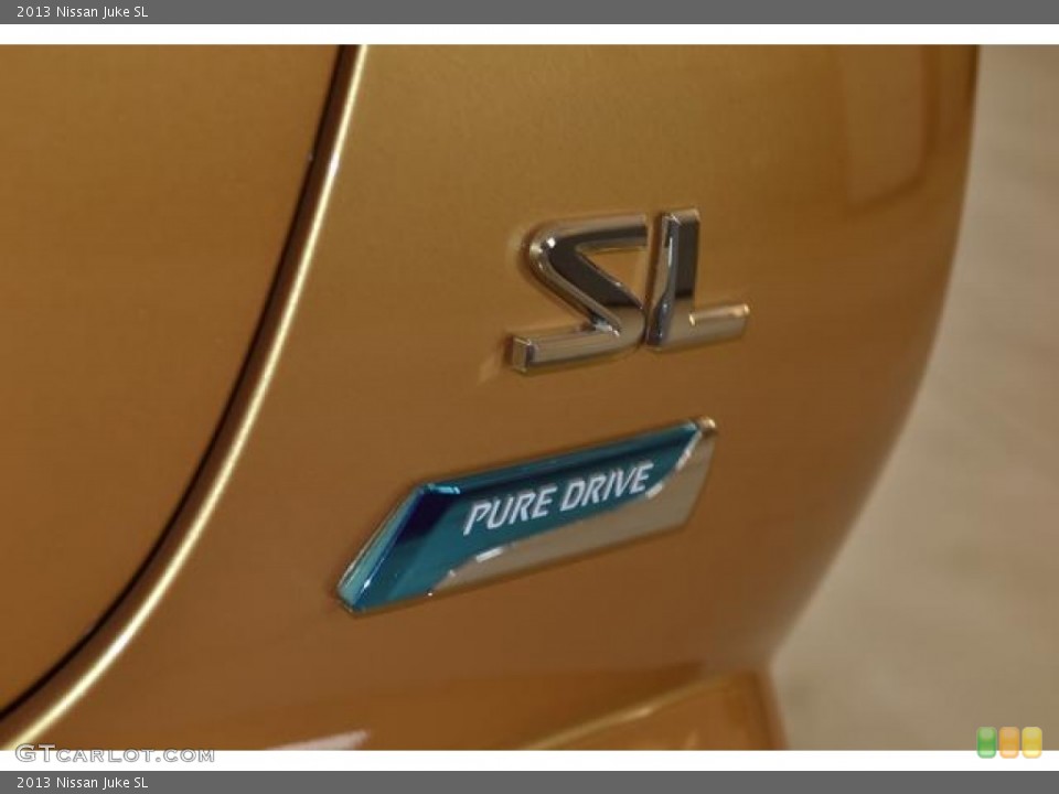 2013 Nissan Juke Custom Badge and Logo Photo #73447772
