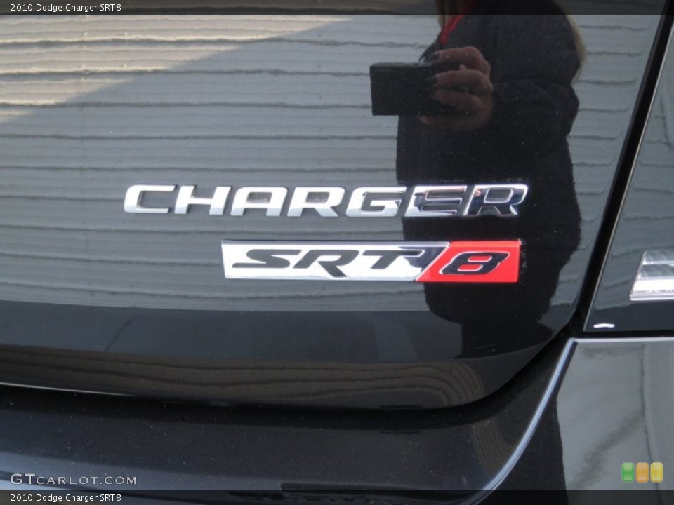 2010 Dodge Charger Custom Badge and Logo Photo #73528743