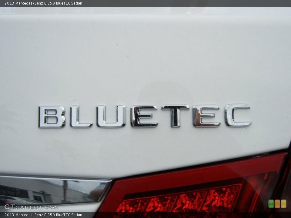2013 Mercedes-Benz E Custom Badge and Logo Photo #73565621