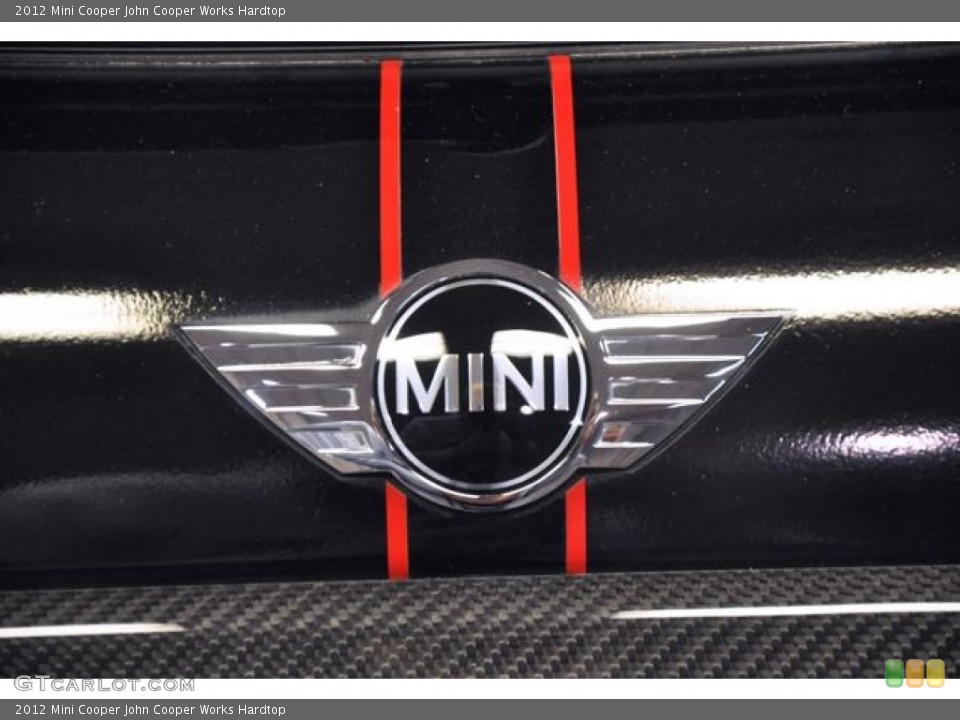 2012 Mini Cooper Custom Badge and Logo Photo #73567100
