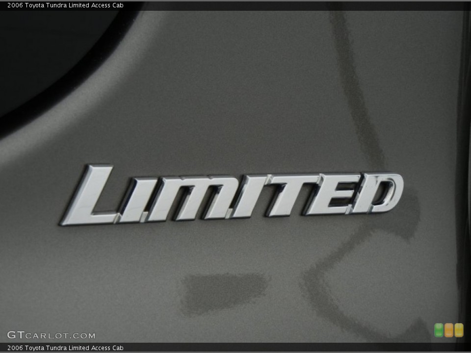2006 Toyota Tundra Custom Badge and Logo Photo #73587117