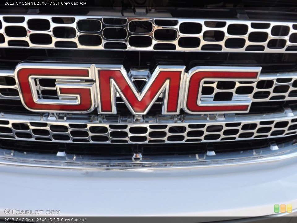 2013 GMC Sierra 2500HD Custom Badge and Logo Photo #73627184