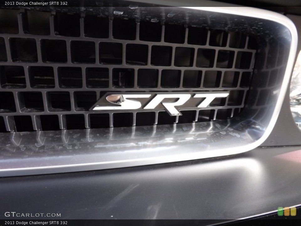2013 Dodge Challenger Custom Badge and Logo Photo #73627655