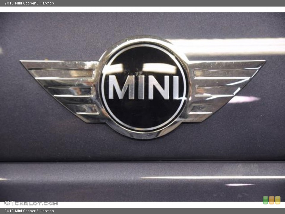 2013 Mini Cooper Custom Badge and Logo Photo #73683527