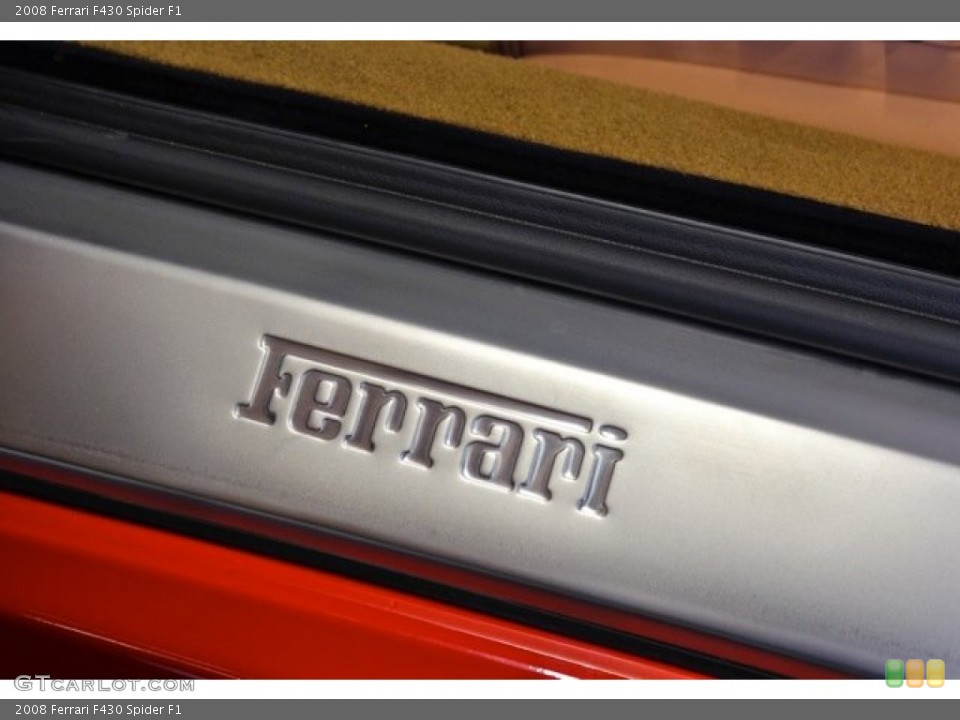 2008 Ferrari F430 Custom Badge and Logo Photo #73687950