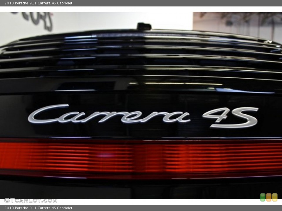 2010 Porsche 911 Custom Badge and Logo Photo #73726835