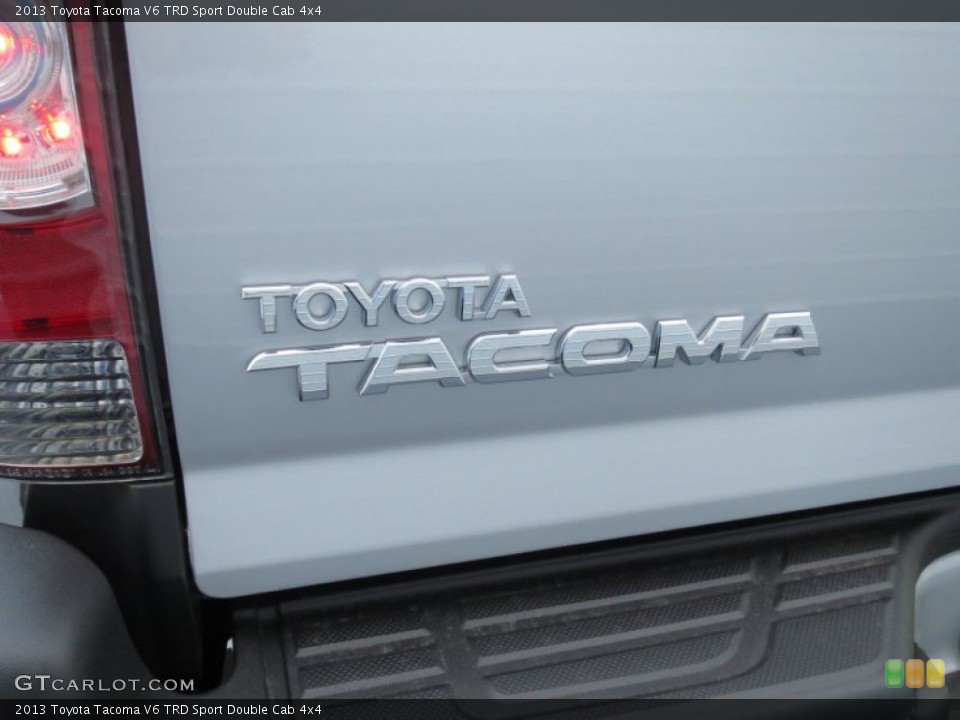 2013 Toyota Tacoma Custom Badge and Logo Photo #73732127