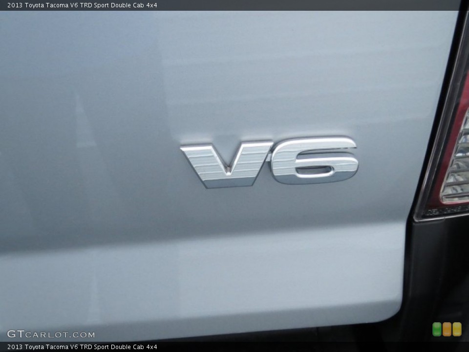 2013 Toyota Tacoma Custom Badge and Logo Photo #73732145