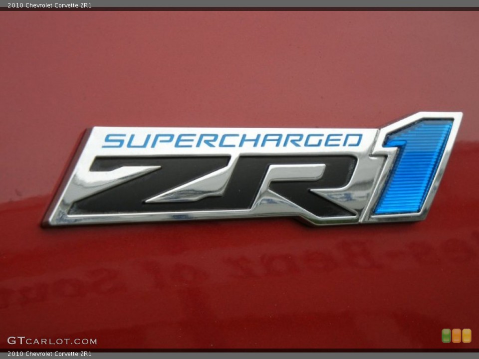 2010 Chevrolet Corvette Custom Badge and Logo Photo #73735751