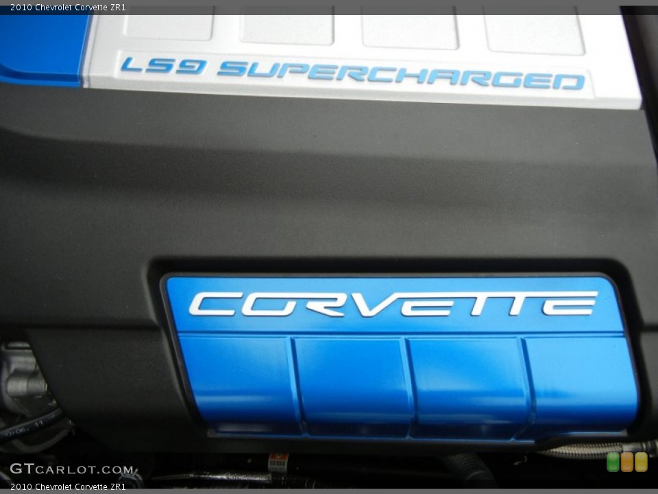 2010 Chevrolet Corvette Custom Badge and Logo Photo #73736135
