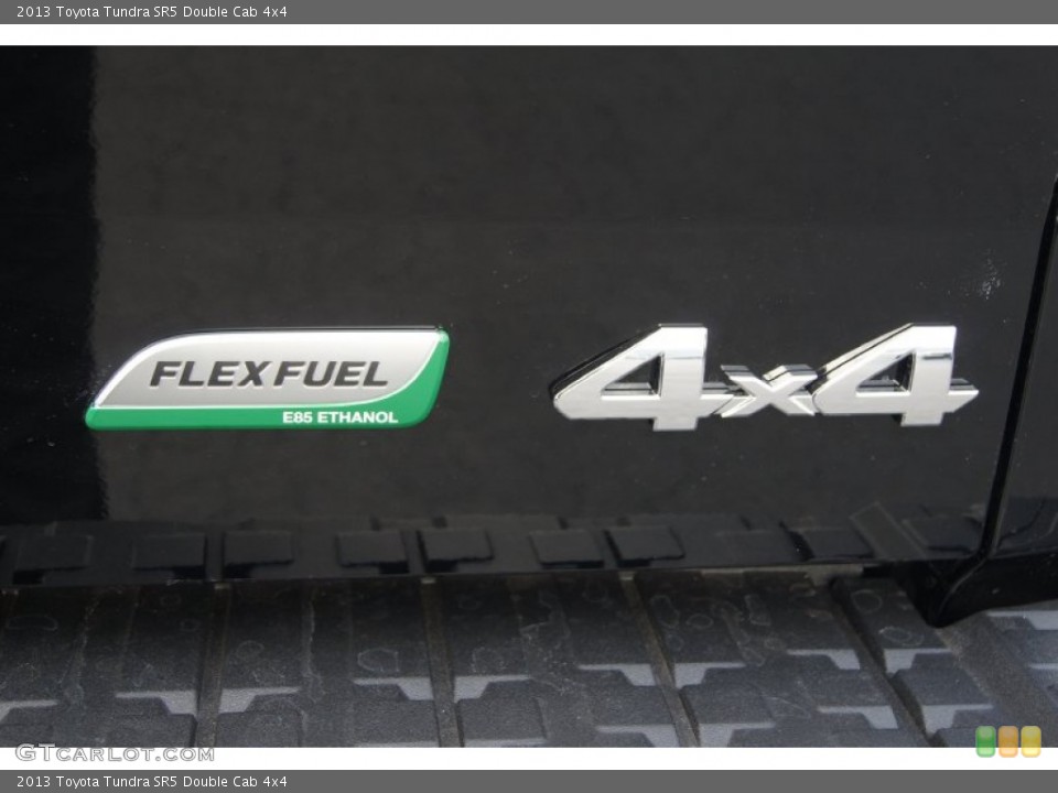2013 Toyota Tundra Custom Badge and Logo Photo #73767101